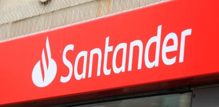 Oficina del Santander en Reino Unido