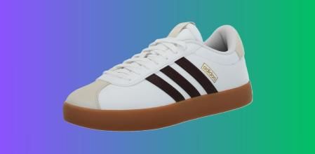 El producto del día: zapatillas Adidas VL Court 3.0