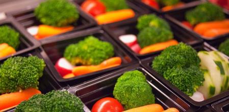 Menú saludable&nbsp;