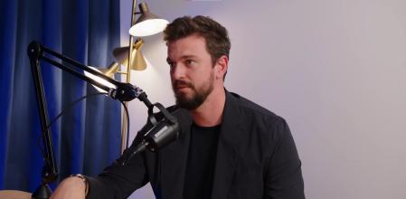 David Corbera, psicólogo, divulgador de la Bioneuroemoción y Director Académico del Enric Corbera Institute.