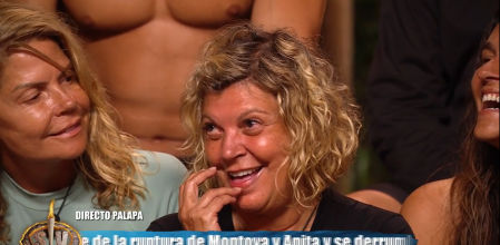 Makoke destapa por error los supuestos privilegios de Terelu en 'Supervivientes': ''Y por el camino se entretiene''