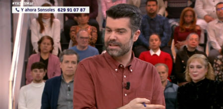 ‘Nutriman’, explica en 'Y ahora Sonsoles' cómo las citas románticas pueden sumar hasta 4,5 kilos de más&nbsp;