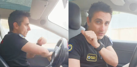 Miguel Assal explica cómo una simple maniobra al volante puede evitar quedar atrapado en un accidente de tráfico