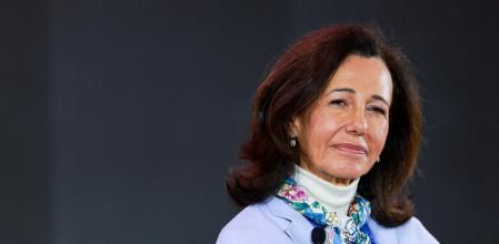 Ana Botín, del Santander, defiende la simplificación&nbsp;