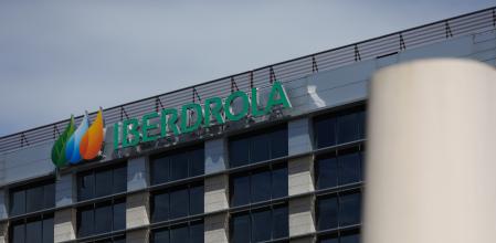 Sede de Iberdrola en Madrid&nbsp;