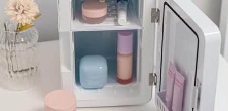 Guarda tus cosméticos y mantenlos en estado óptimo en cualquier lugar