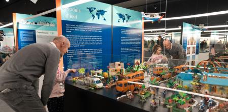 El diseño de las ciudades es crucial para definir sus opciones de movilidad.