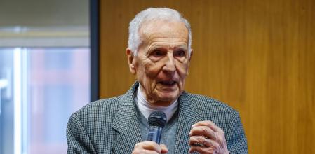 Silvio Garattini, científico y oncólogo