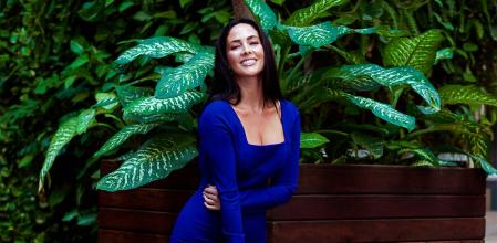 Marta Marcilla, empresaria.