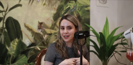 Esther Gómez, enfermera y divulgadora, alias 'Mi enfermera favorita'