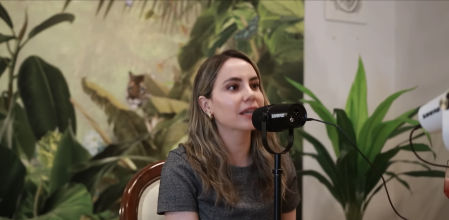 Esther Gómez, enfermera y divulgadora: “Con la gripe, para yo tener una infección necesito un bicho, del tipo que sea”