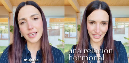 Marta Marcè, nutricionista especializada en menopausia, explica en redes sociales los beneficios de la creatina&nbsp;