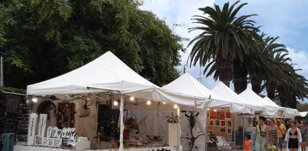 Mercadillo de Sitges