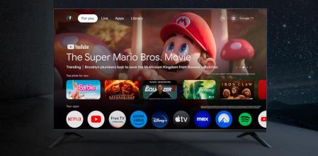 No hace falta gastar mucho para disfrutar de un buen Smart TV