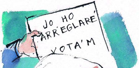 La segona dècada del segle va començar a ser evident que els partits tradicionals entraven en una crisi profunda. Els primers símptomes van ser visibles als partits