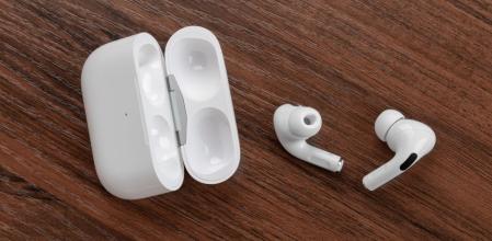 Consigue tus AirPods Pro 2 al mejor precio en AliExpress, con su caja de carga rápida
