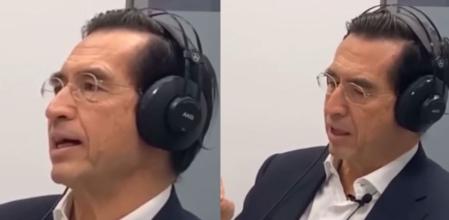 Mario Alonso Puig, experto en desarrollo personal: “La simple exposición a palabras negativas genera cambios hormonales en las personas”