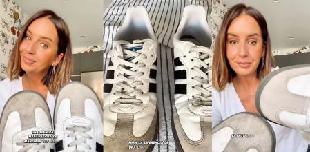 El producto de belleza deja las zapatillas Adidas como nuevas