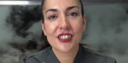Janira Sánchez, dentista