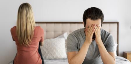 Perdonar una infidelidad supone un proceso largo y complejo.