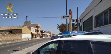 Los hechos han ocurrido en la localidad asturiana de Avilés