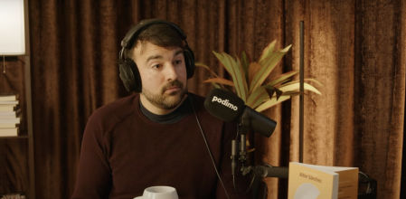 Aitor Sánchez en el 'El Sentido De La Birra'