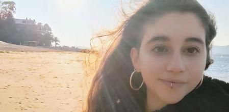 Mon García, de 30 años, descubrió la asistencia sexual mientras estudiaba pedagogía