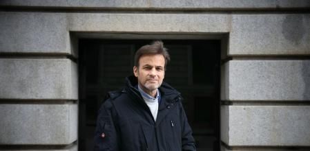 El eurodiputado y dirigente de los Comuns, Jaume Asens