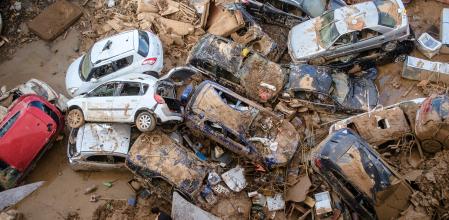 La dana en Valencia causó más de 200 muertos
