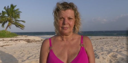 Terelu Campos en 'Supervivientes'