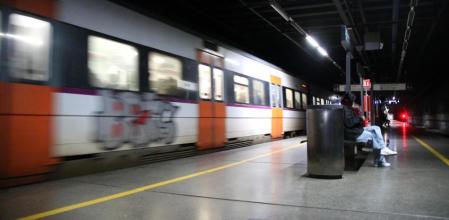 La red de Cercanías de Cataluña tiene diez veces más averías que la de Madrid