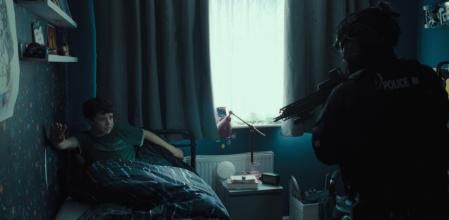 Owen Cooper como Jamie Miller hace un trabajo extraordinario.