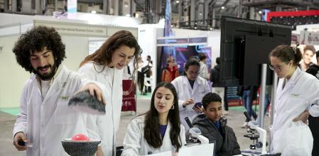 La ciència és un bé comú i compartit que ens fa progressar