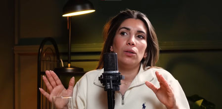 Alicia González, experta en sexualidad y relaciones de pareja, visita 'La Fórmula del Éxito', presentado por Uri Sabat.