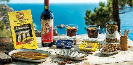 Selección Gourmet “ Aperitivo definitivo”