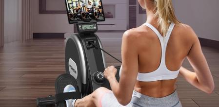 Trabajarás múltiples grupos musculares sin darte cuenta