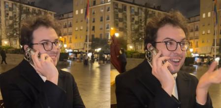 La ingeniosa solución para que le atiendan en un bar después de mucho tiempo esperando: “Yo saldría descojonándome”