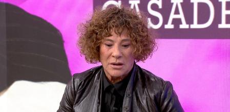 Rosa González visitó por primera vez Madrid tras la muerte de su hijo para rendirle homenaje en el programa de Sonsoles Ónega