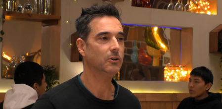 Gabriel en 'First Dates'