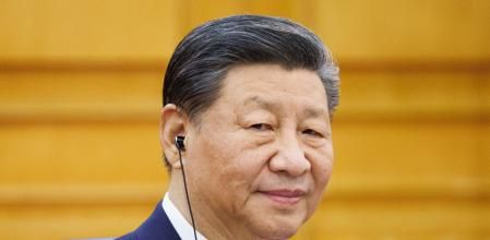 El presidente de China, Xi Jinping (archivo)