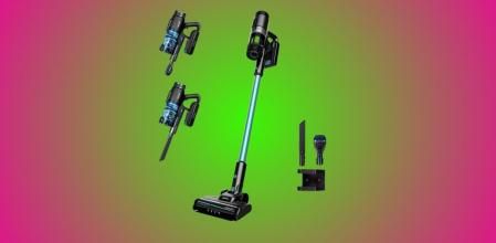 El producto del día (25 de marzo): aspiradora escoba sin cable Cecotec