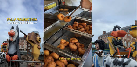 A 10.000 kilómetros de Valencia