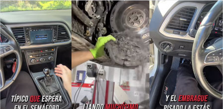 Esto puede dañar el mecanismo