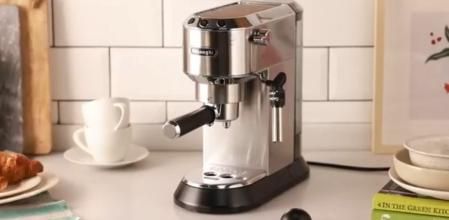 Hazte ya con tu cafetera De'Longhi