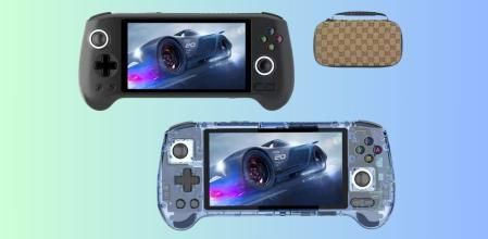 Consigue ahora la Anbernic RG556 al mejor precio en AliExpress