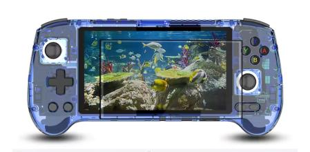 Consulta todos los detalles de la Anbernic RG556