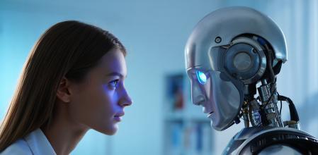 El uso de la IA puede tener efectos emocionales en las personas 