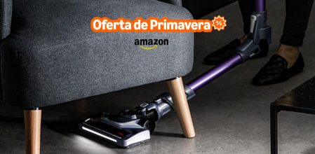 Los aspiradores más deseados de Rowenta están con un gran descuento en la Fiesta de Ofertas de Primavera de Amazon.