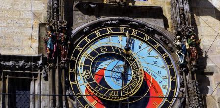 Reloj Astronómico de Praga&nbsp;
