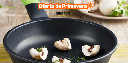 Las sartenes que necesita tu cocina son de BRA y están ahora con un 50% de descuento.